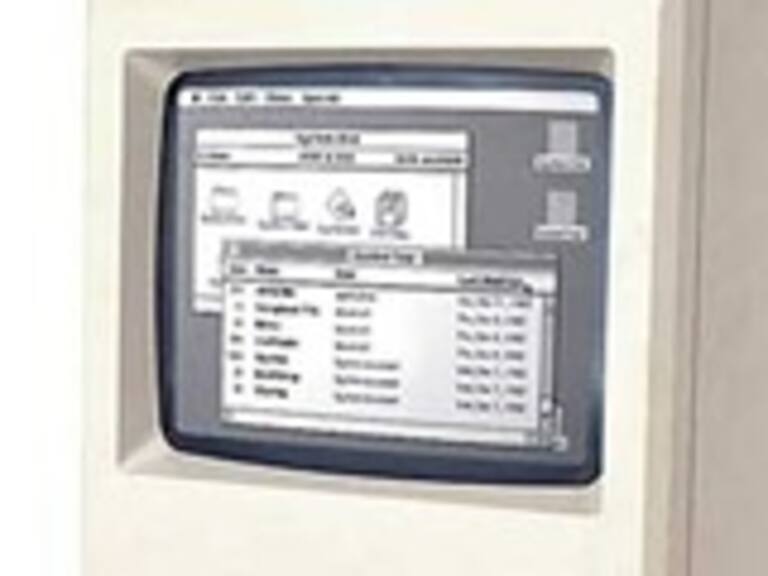 Programa de TV enseñó a enviar un email en 1984