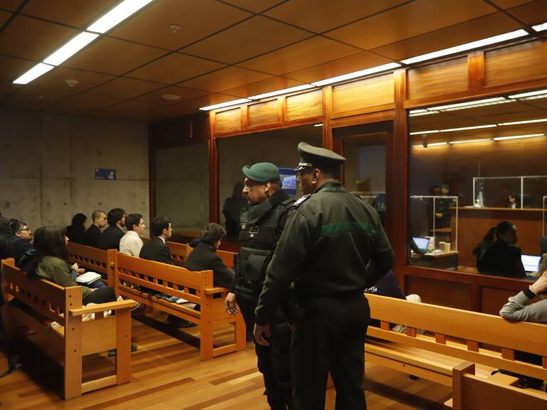 Caso Bombas: Condenan a Francisco Solar y Mónica Caballero a 75 y 12 años de cárcel respectivamente