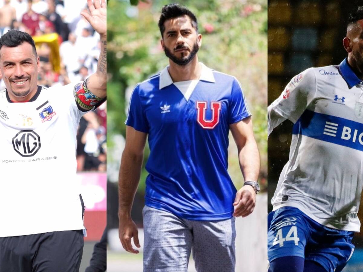 Esteban Paredes, Mauricio Isla y Johnny Herrera se unen en campaña solidaria para dos fundaciones
