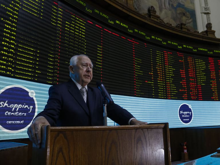 Muere Horst Paulmann: quiénes son los hijos del dueño de Cencosud