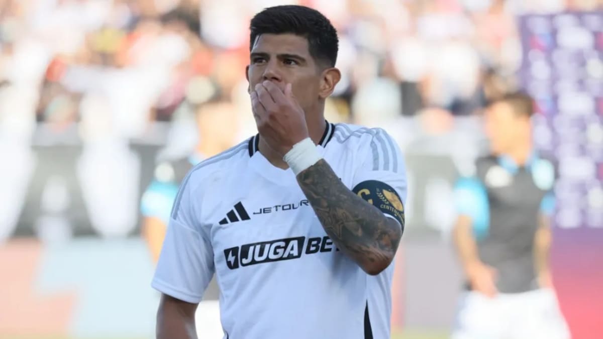 Esteban Pavez se olvida de la Copa Libertadores y reconoce que a Colo Colo solo le queda luchar por la Sudamericana: “Lo de hoy fue vergonzoso”