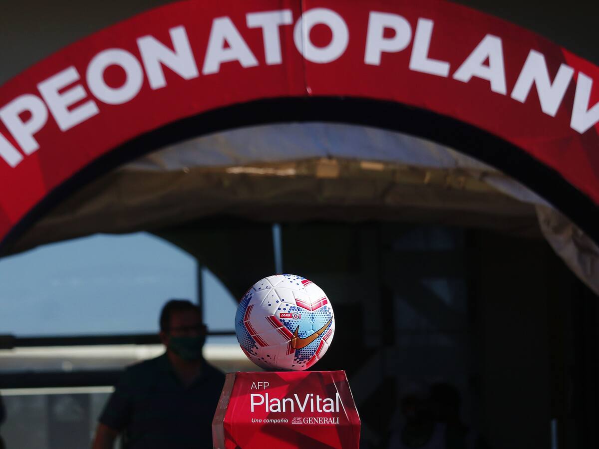 PROGRAMACIÓN | Colo Colo y la UC en Santiago, la U al sur: Así se jugará la duodécima jornada del Torneo Nacional 2021