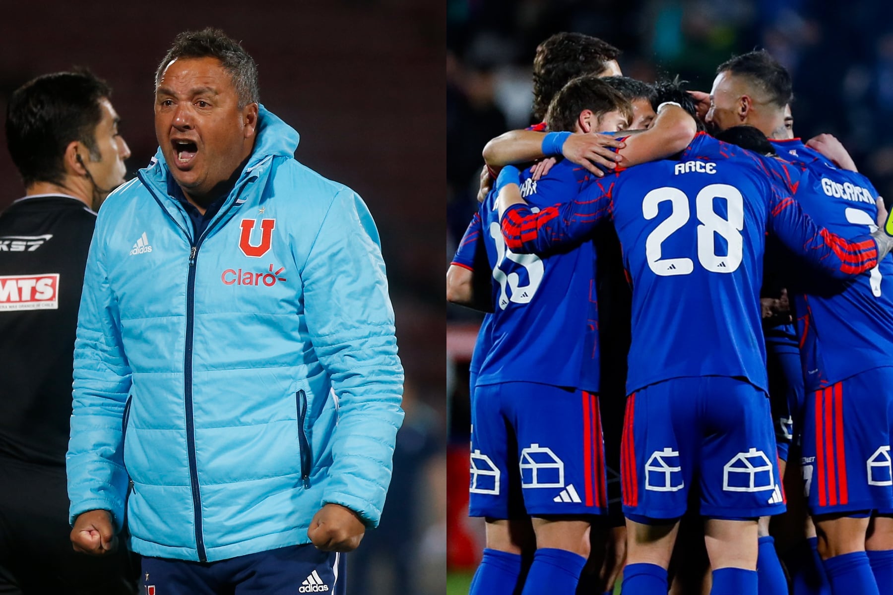 Agencia Uno / U de Chile