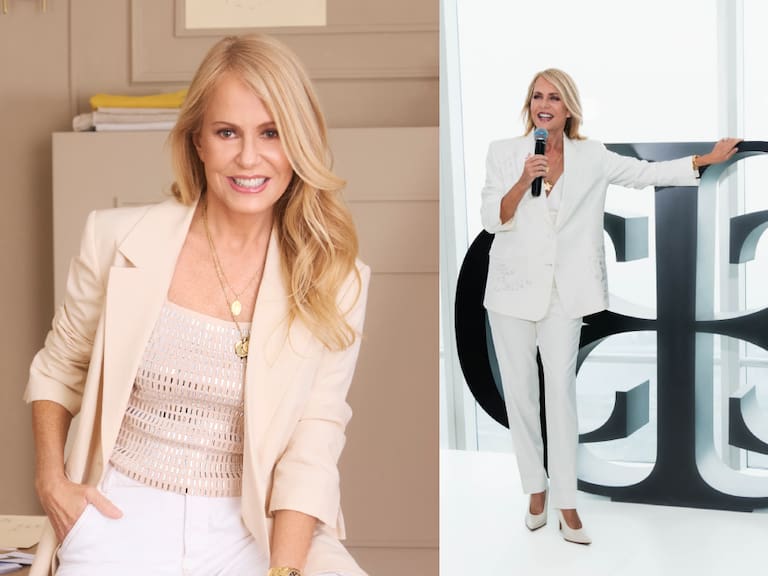 Tras salida de Cecilia Bolocco de Falabella: ¿Cuánto ganan los rostros de las tiendas de retail en Chile?