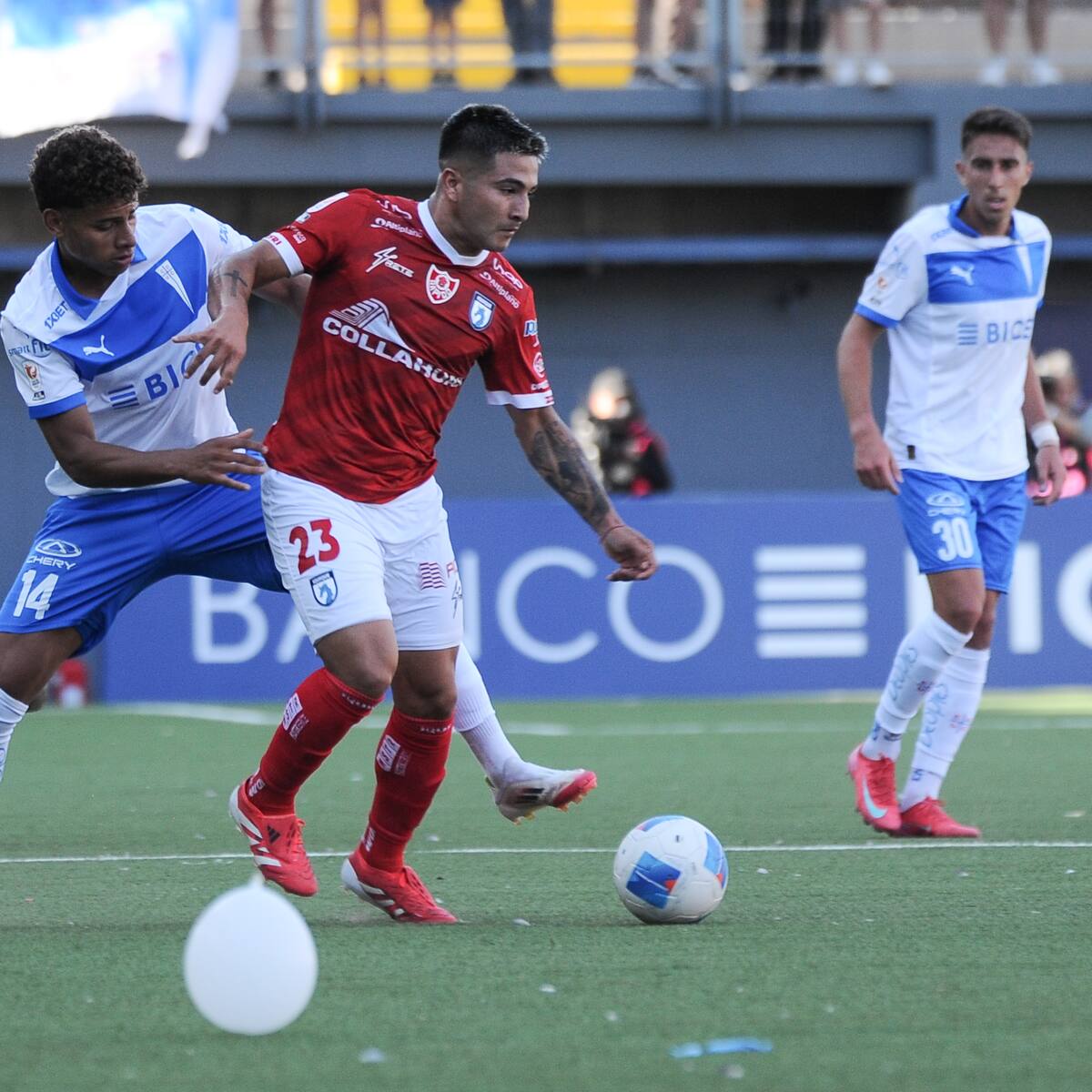 Programación fútbol chileno: ¿Qué partidos se juegan hoy, 2 de agosto, y quién transmite?