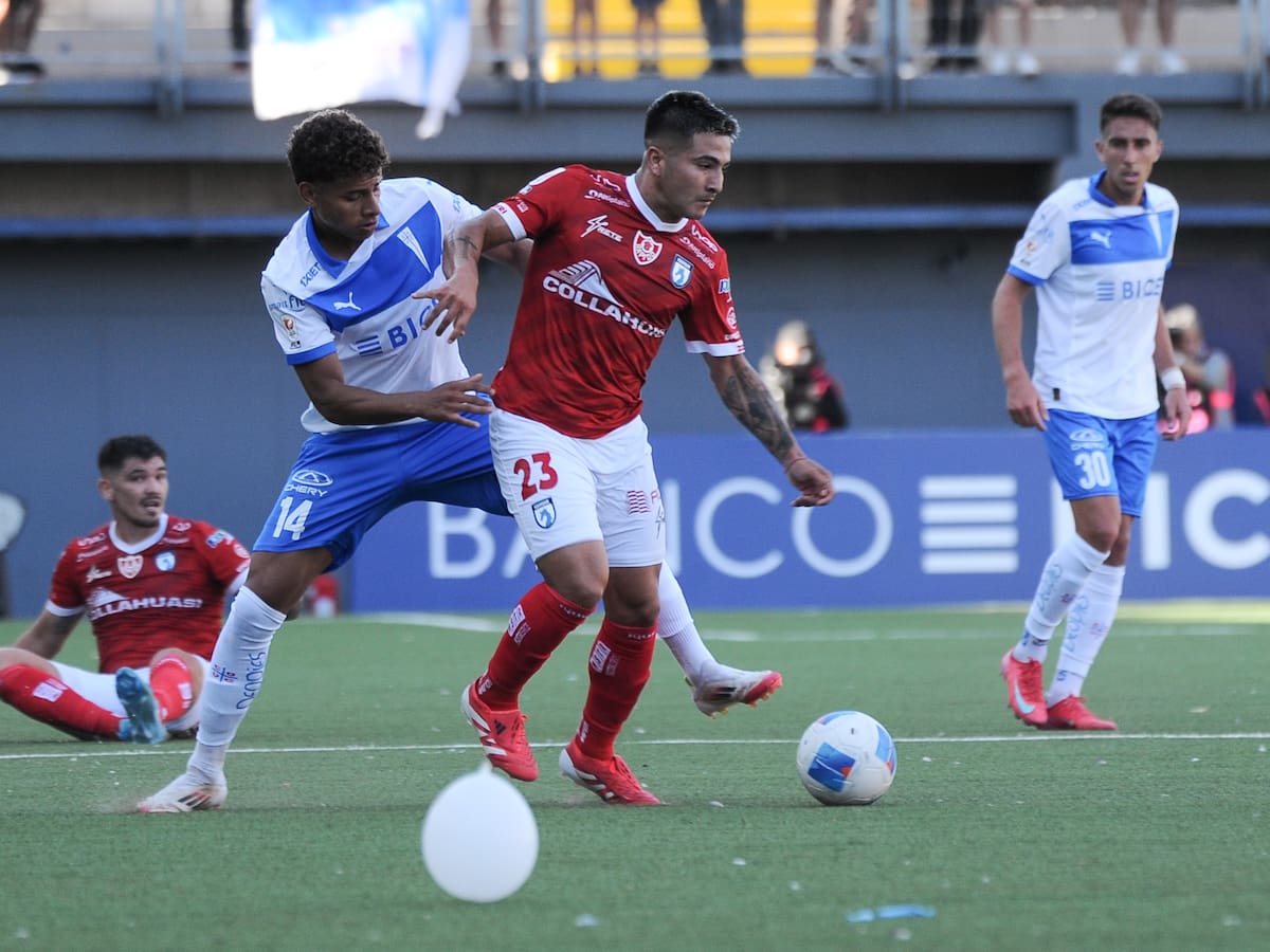 Programación fútbol chileno: ¿Qué partidos se juegan hoy, 2 de agosto, y quién transmite?