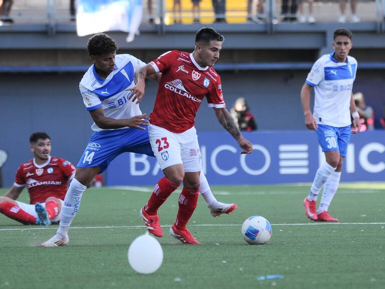 Programación fútbol chileno: ¿Qué partidos se juegan hoy, 2 de agosto, y quién transmite?