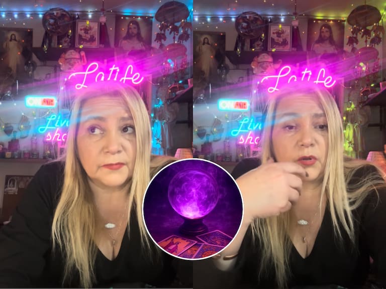 Latife Soto lanza reveladora predicción para fin de año y da fecha clave: “Se van a acordar de mí...”