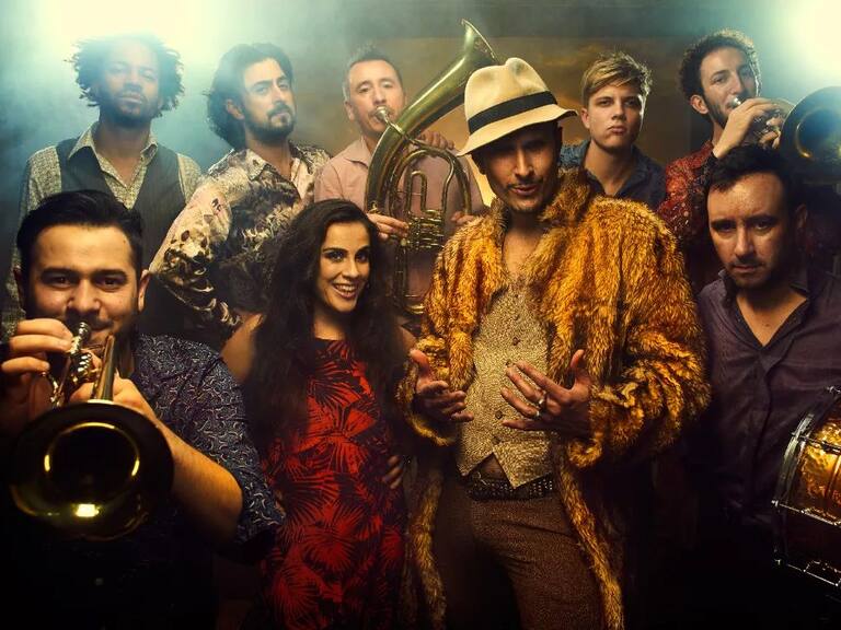 Mr. Zorka y la fuerza de los balcanes en Mundovivo