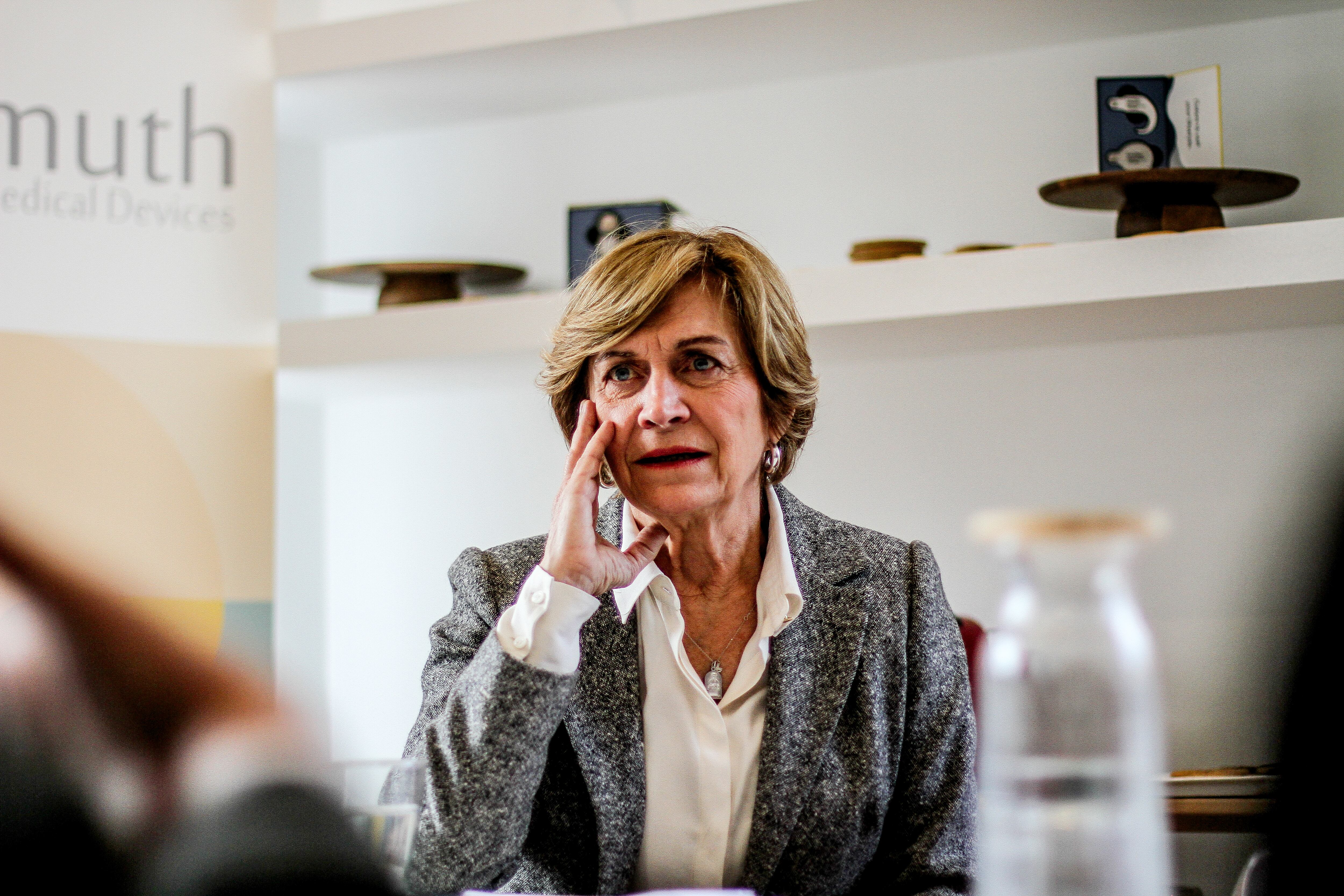 Agencia UNO | Evelyn Matthei