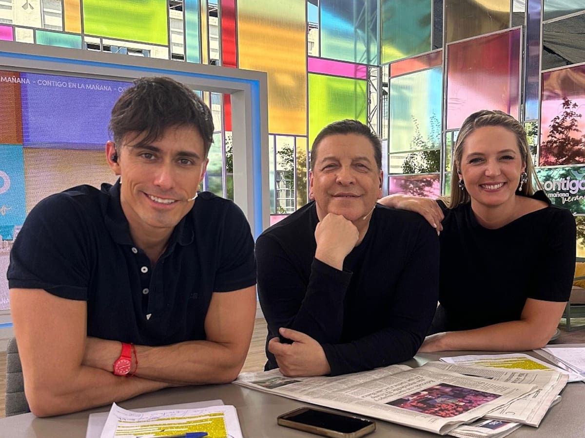 “Creo que tiene bastante potencial”: exrostro de “Contigo en la mañana” revela cuál proyecto lo motivó a dejar el matinal