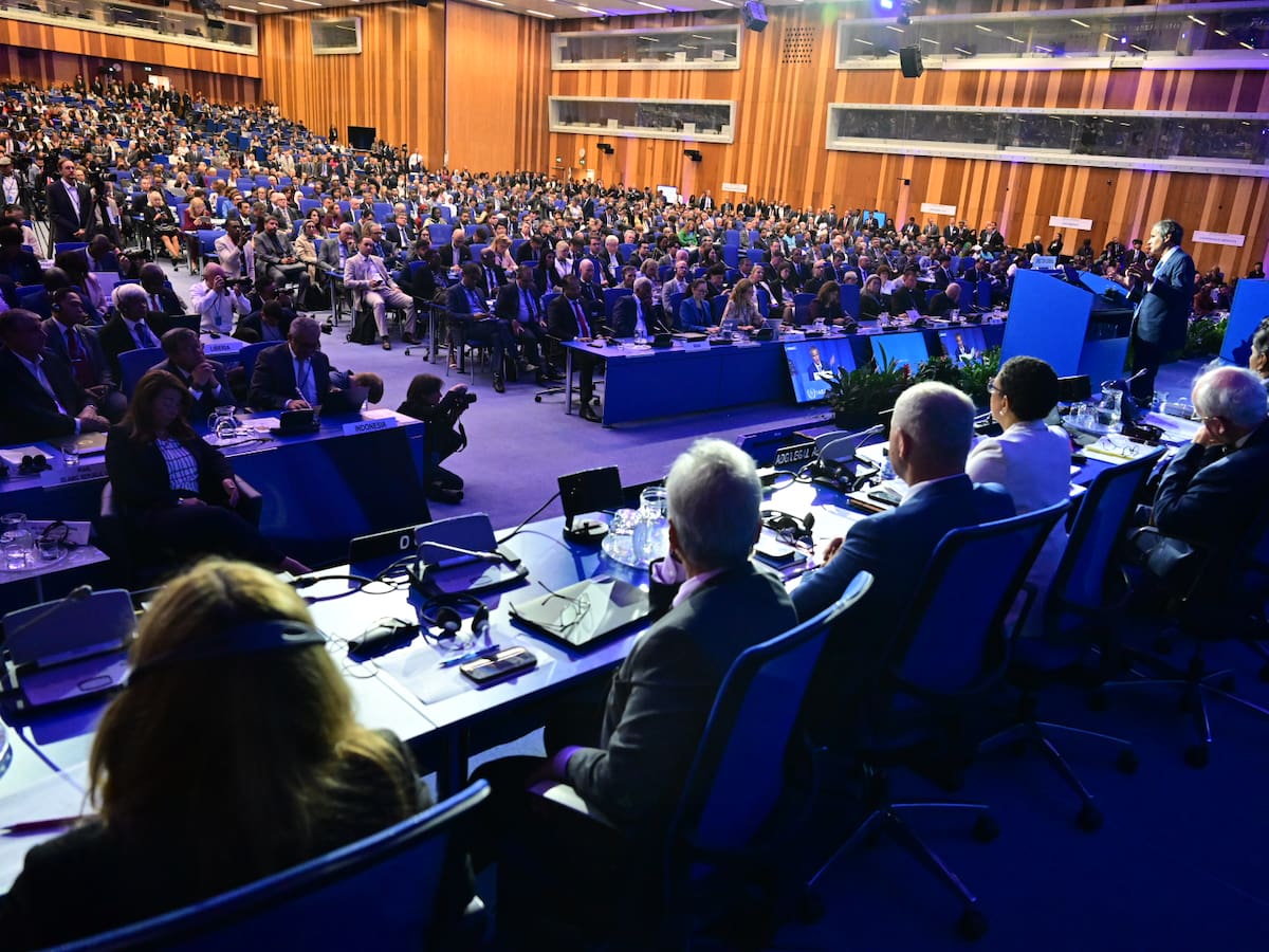 Chile integrará Junta de Gobernadores del Organismo Internacional de Energía Atómica de la ONU durante el período 2025-2027