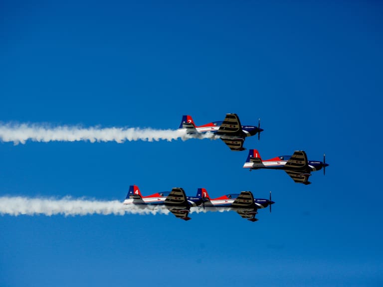 FIDAE 2026 en Chile: horarios, precios, cómo llegar y todo lo que tienes que saber de la feria aérea