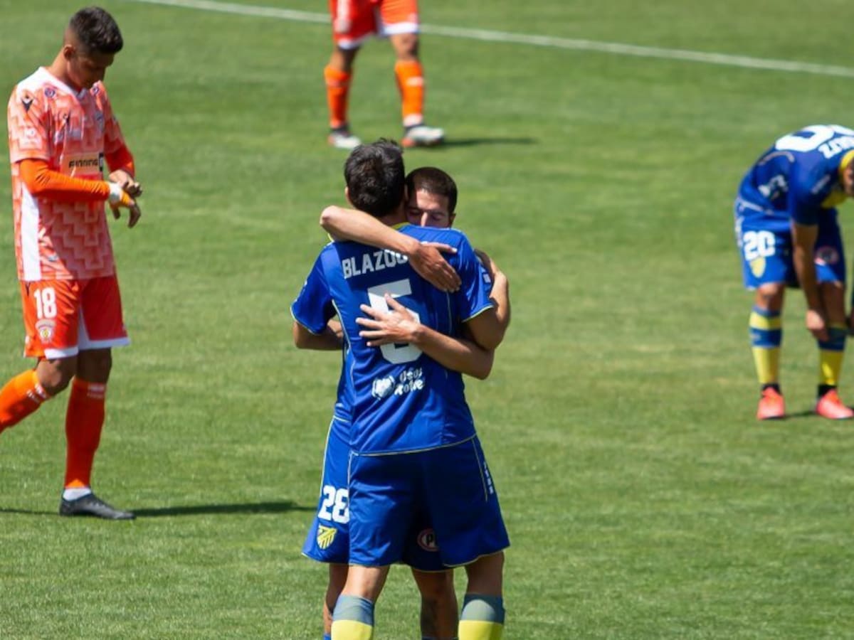 Primera B: Cobreloa debutó con una derrota ante Barnechea, mientras que San Marcos de Arica sorprendió a Magallanes
