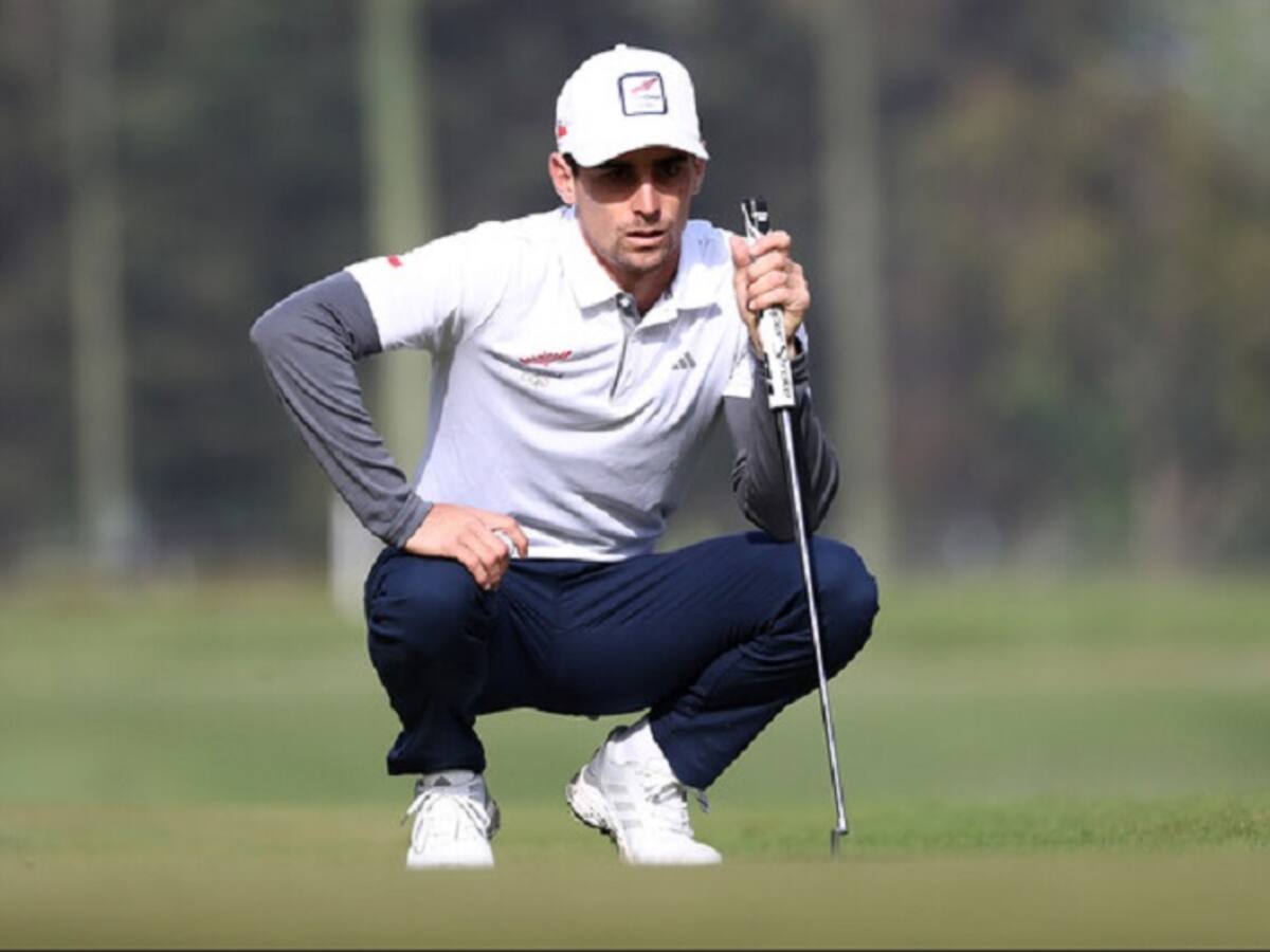 Niemann saca a relucir sus mejores tiros, queda como líder exclusivo en el LIV Golf de Yeda, e irá por el título este domingo