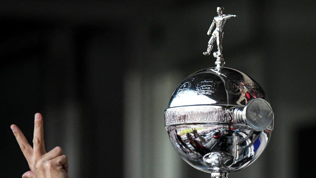 Los bombos definitivos para el sorteo de la fase de grupos de la Copa Libertadores