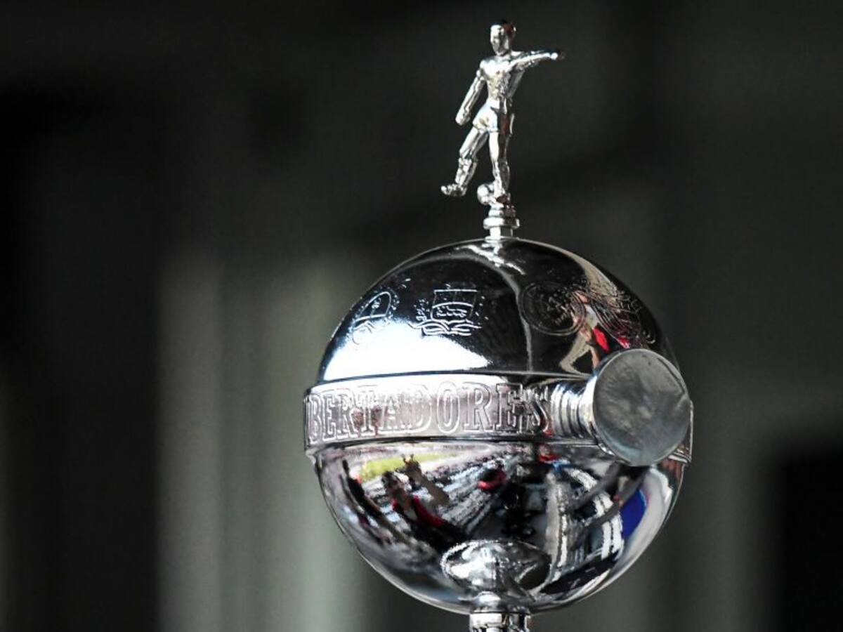 Los bombos definitivos para el sorteo de la fase de grupos de la Copa Libertadores