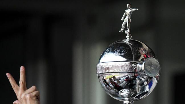 Los bombos definitivos para el sorteo de la fase de grupos de la Copa Libertadores