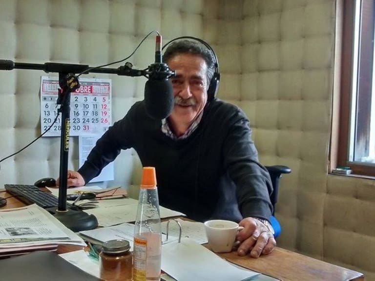 Tristeza en las comunicaciones chilenas: Muere el célebre locutor radial Juan Antonio Rojas, conocido como “El Cachirupi”