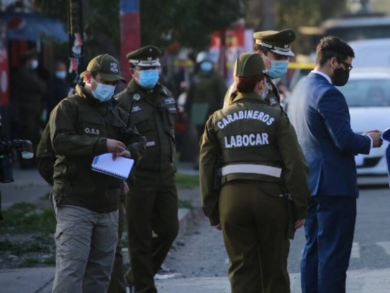 Santa Cruz: sujeto dispara contra notario en la región de O’Higgins