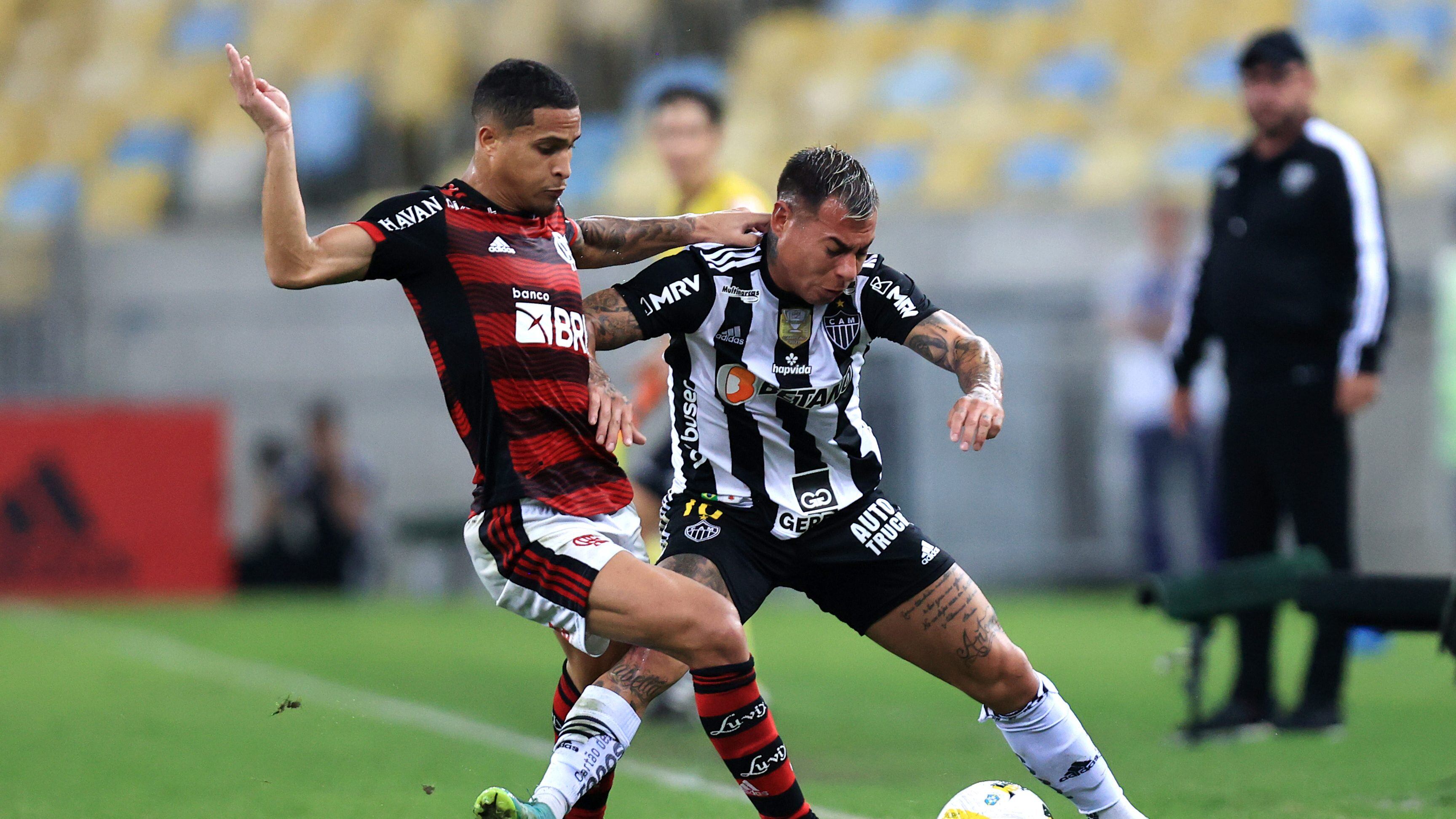 arturo vidal flamengo
