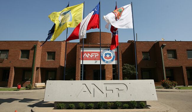 Chile FIFA ANFP