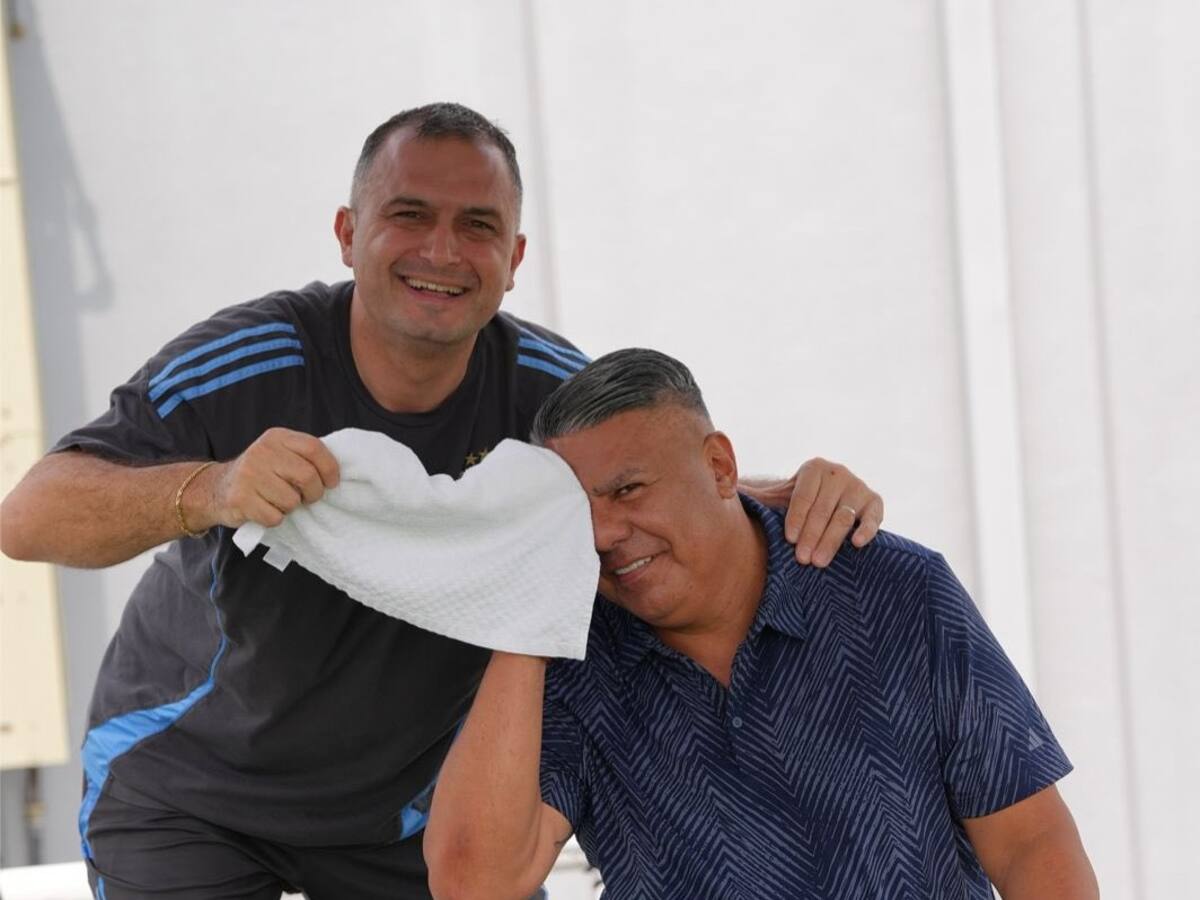 “Esto también es la selección...”: La insólita explicación de “Chiqui” Tapia por su polémico video en la Copa América