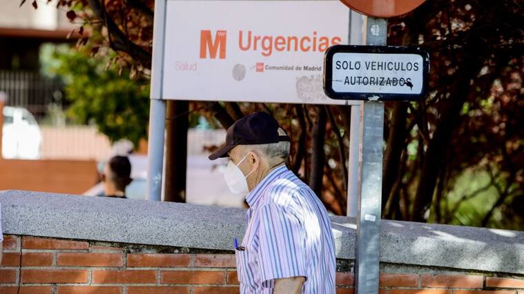 Coronavirus en Madrid