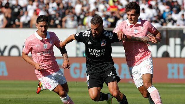 Gabriel Costa entregó la clave del liderato de Colo Colo: "Hemos sacado ventajas en los partidos físicamente"