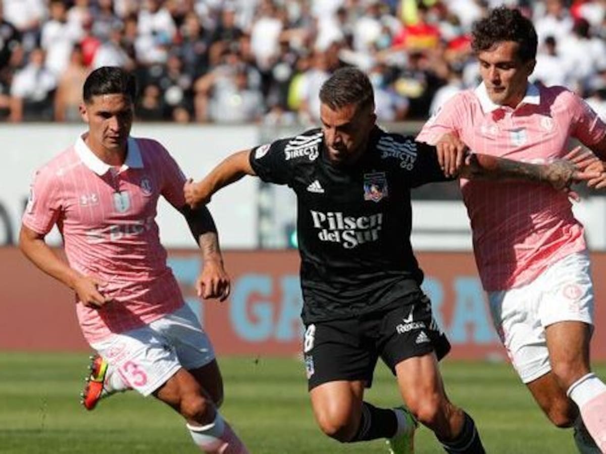 Gabriel Costa entregó la clave del liderato de Colo Colo: «Hemos sacado ventajas en los partidos físicamente»