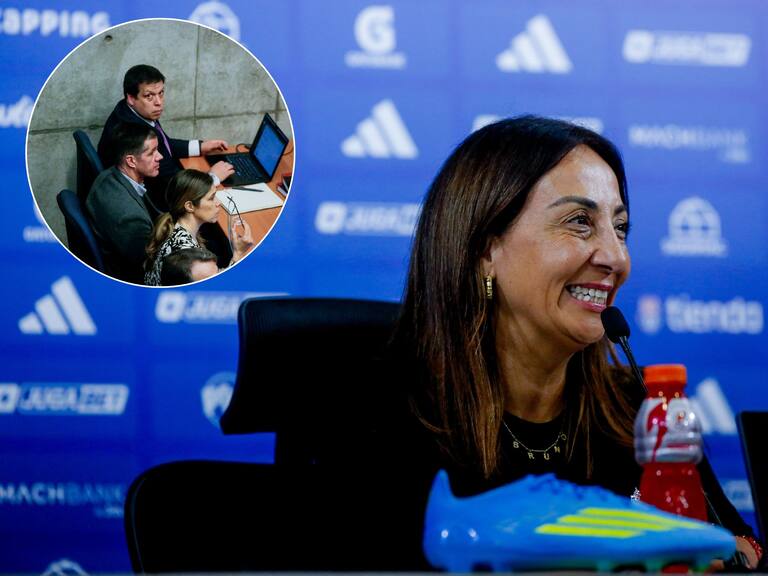 Cecilia Pérez desestima dejar la presidencia de Azul Azul y defiende a Marcelo Díaz por haber avalado a Clark: “Lo encuentro injusto y súper doloroso”
