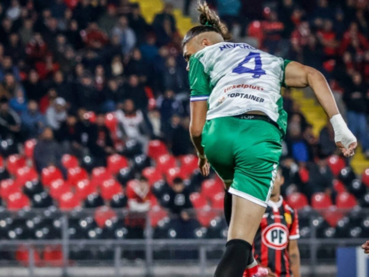 Deportes Puerto Montt hunde todavía más a Rangers y se queda con el liderato de la Primera B