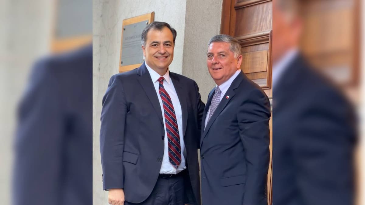 Presidente Kast nombra a Gonzalo Arenas como nuevo subsecretario de la Segegob y vocero de Gobierno