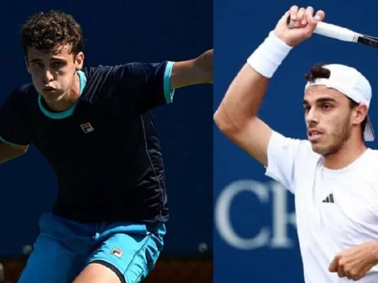 Hermanos Cerúndolo y Varillas se metieron en la segunda ronda del US Open, mientras que boliviano Dellien fue aplastado en el debut