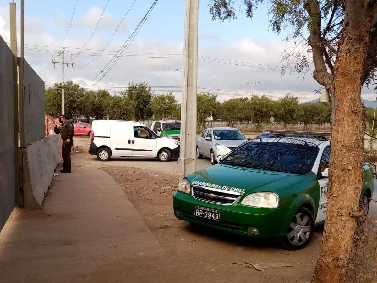 Dos trabajadores mueren en Renca tras inhalar monóxido de carbono en talleres de la Línea 7 del Metro