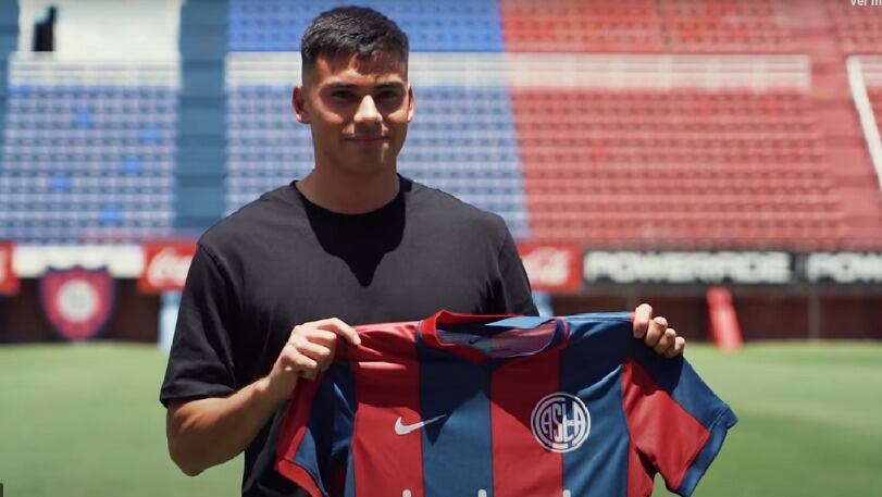 DT de San Lorenzo y el polémico caso de Alex Ibacache: "Me imagino que tendrá alguna posibilidad concreta de otro club"