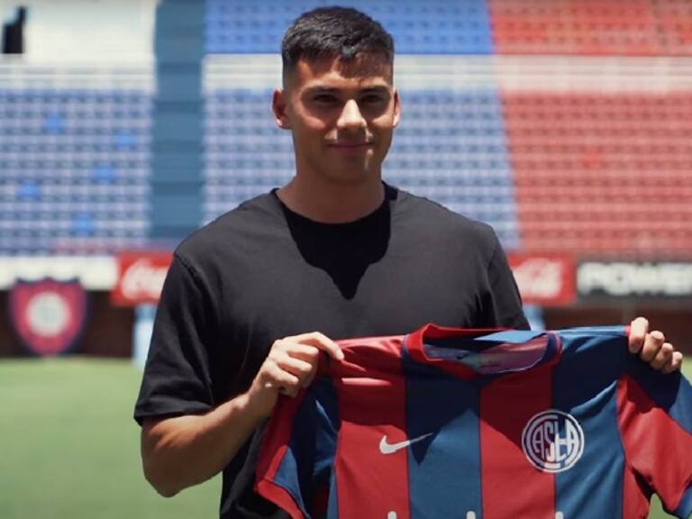 DT de San Lorenzo y el polémico caso de Alex Ibacache: "Me imagino que tendrá alguna posibilidad concreta de otro club"