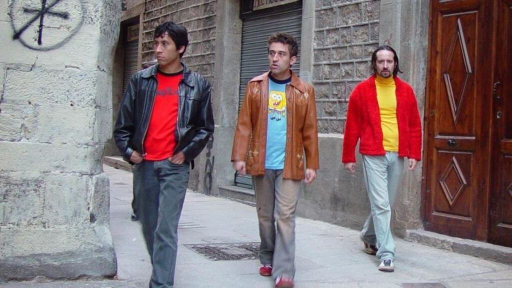 los prisoneros - europa - videoclip