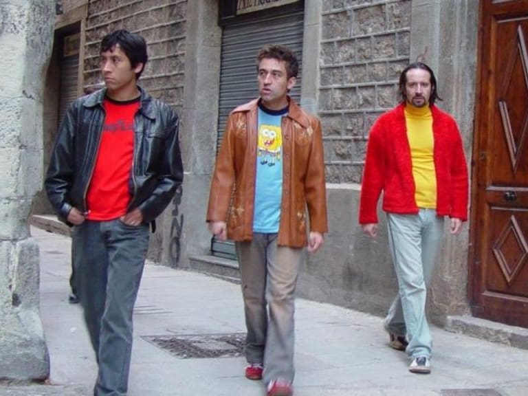 los prisoneros - europa - videoclip