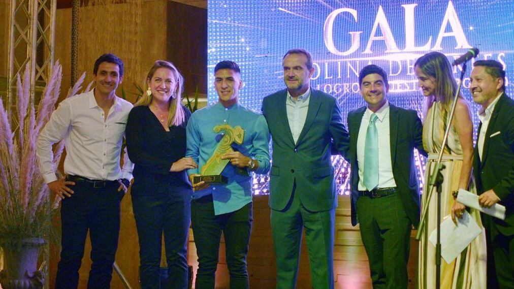Carlos Morales, director de Colina Deportes: "Marcelino Núñez tiene una sencillez y transparencia maravillosas"
