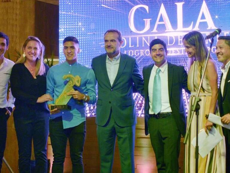 Carlos Morales, director de Colina Deportes: «Marcelino Núñez tiene una sencillez y transparencia maravillosas»