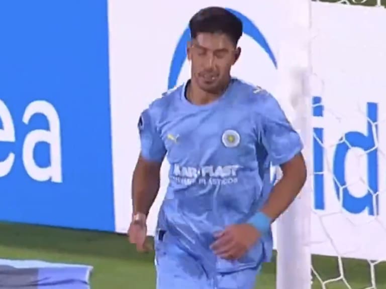 Salomón Rodríguez y un ex Universidad de Chile sorprenden a Palestino con este gol