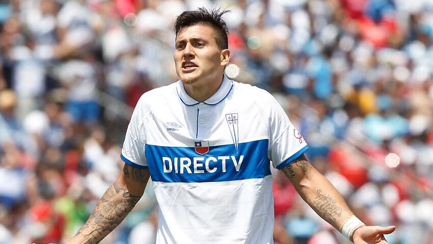 Nicolás Castillo