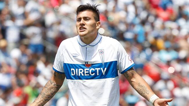 Nicolás Castillo