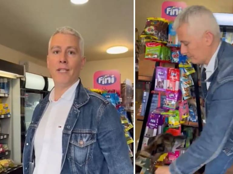 Acusan que abogado denunciado por maltrato animal en San Pedro de la Paz comenzó a seguir por la ciudad a autora de video viral