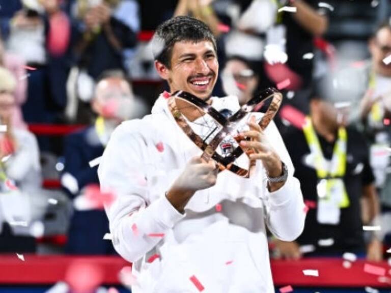 Tras sorprender al mundo ganando el Masters 1000 de Montreal, Alexei Popyrin fue apabullado por Gael Monfils en Cincinnati