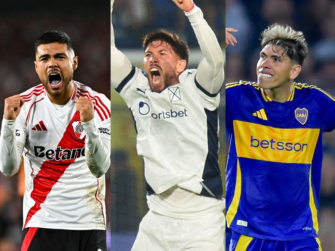 Así quedaron los 4tos de final del Torneo Apertura en Argentina