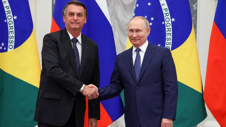 Jair Bolsonaro y Vladimir Putin 1020 Ok