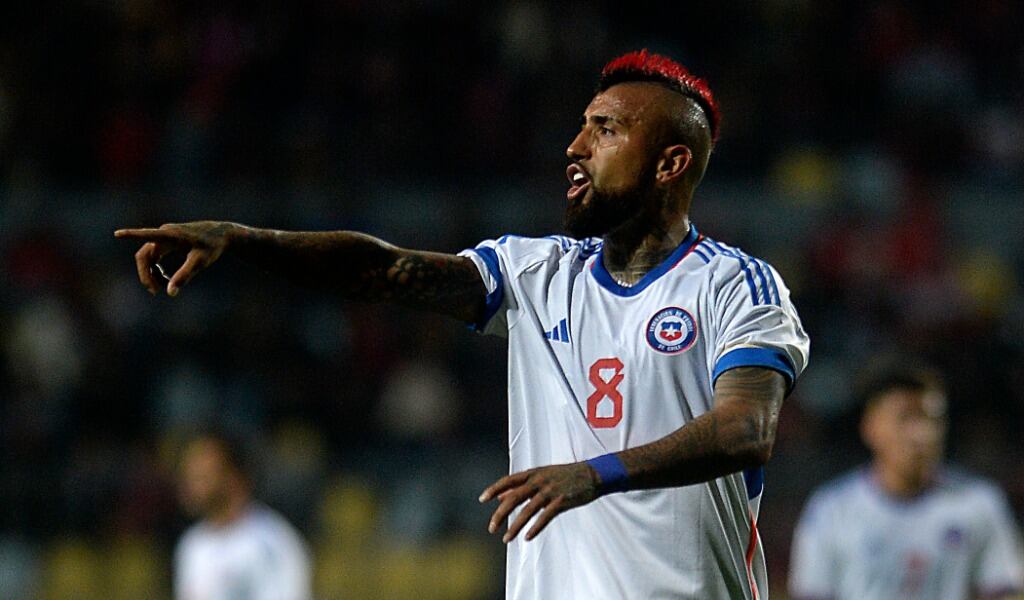 Arturo Vidal