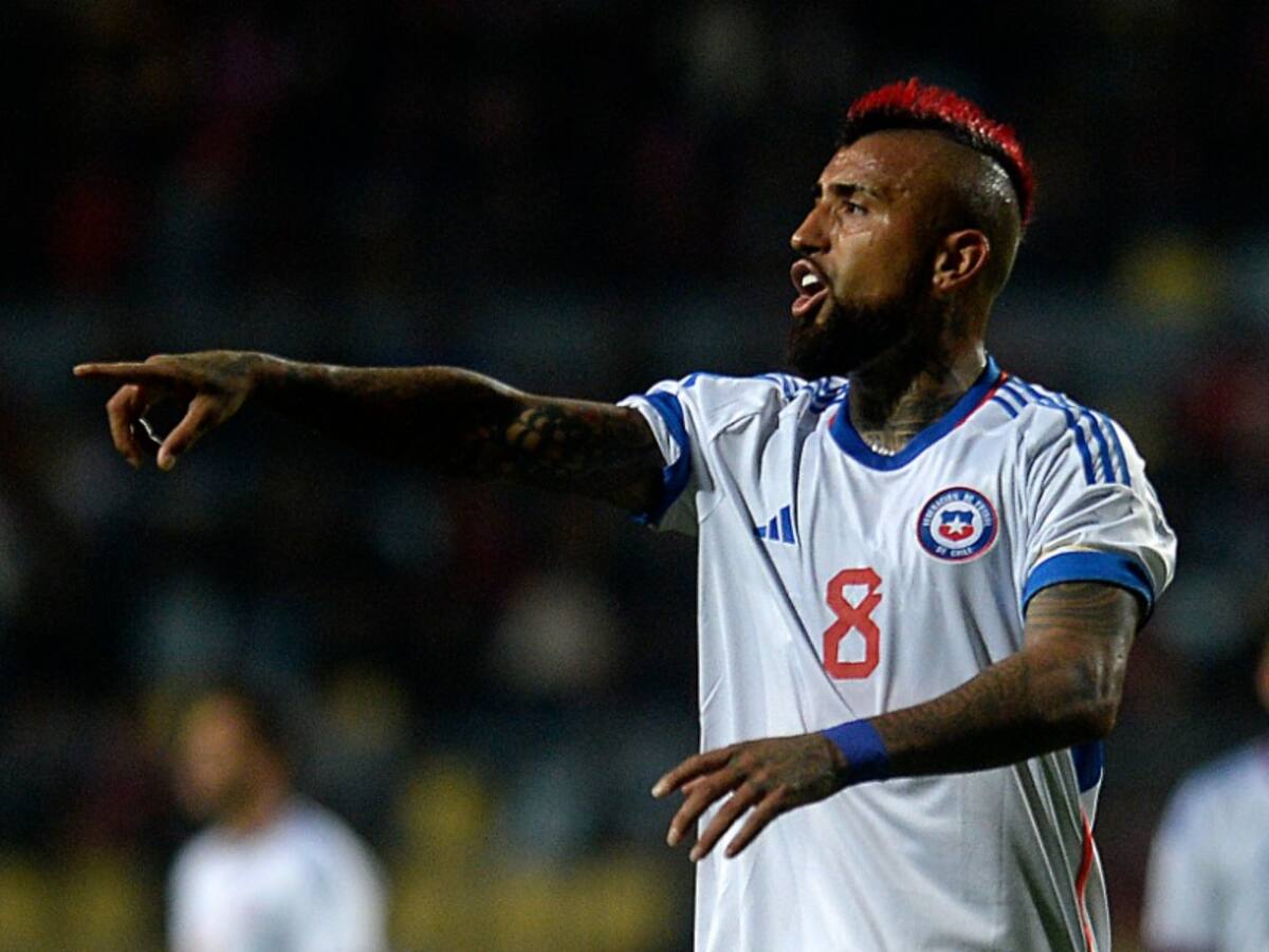 «Con él en el campo era como tener a Messi»: Arturo Vidal se rinde ante un histórico de la Generación Dorada